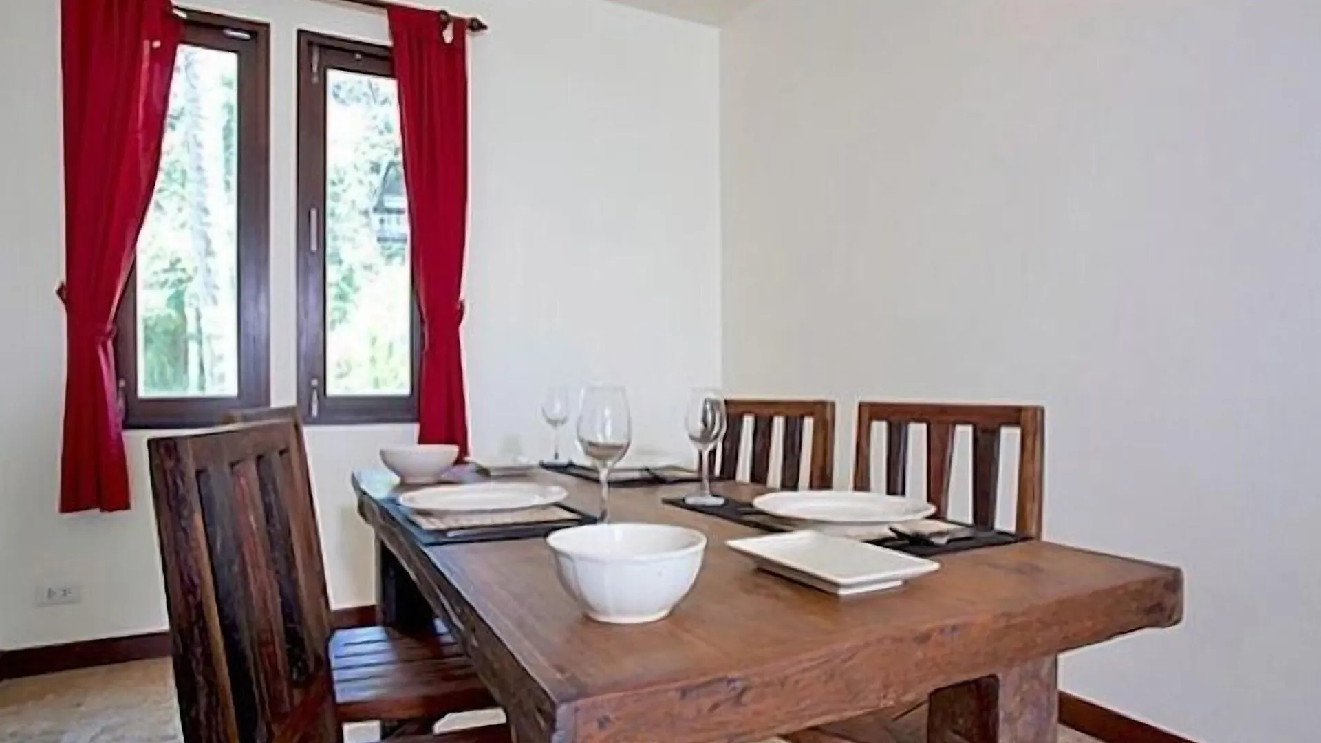 Hotel Thai Island Dream Estate Ko Lanta