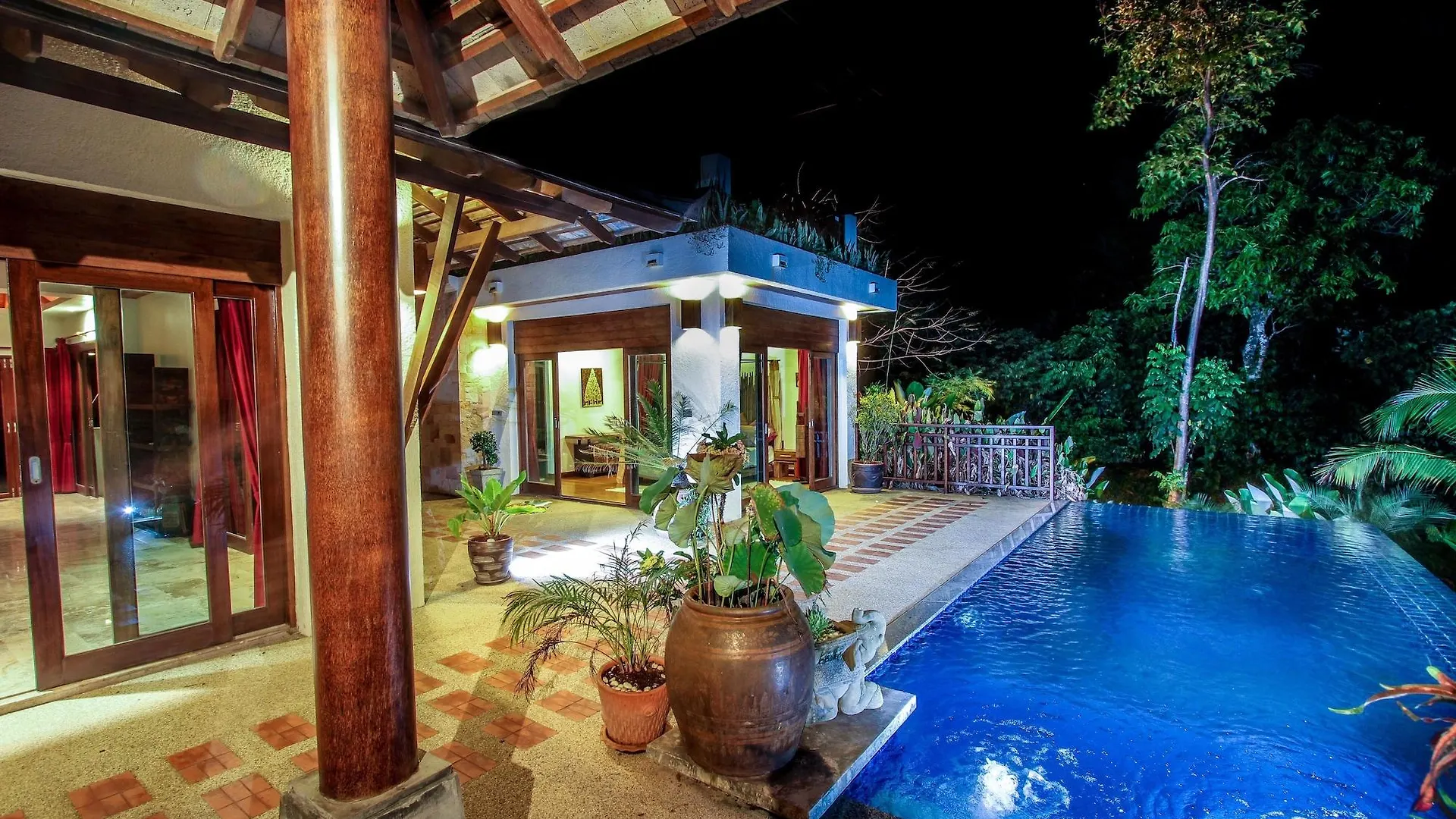 *** Hotel Thai Island Dream Estate Ko Lanta Thailand