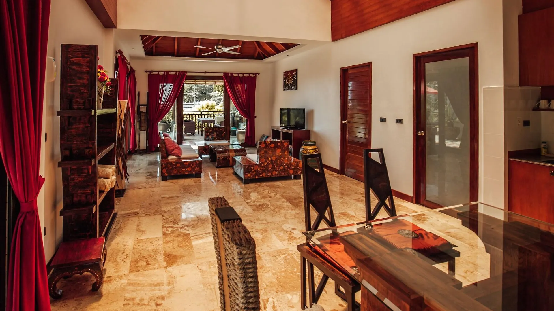 Thai Island Dream Estate Ko Lanta