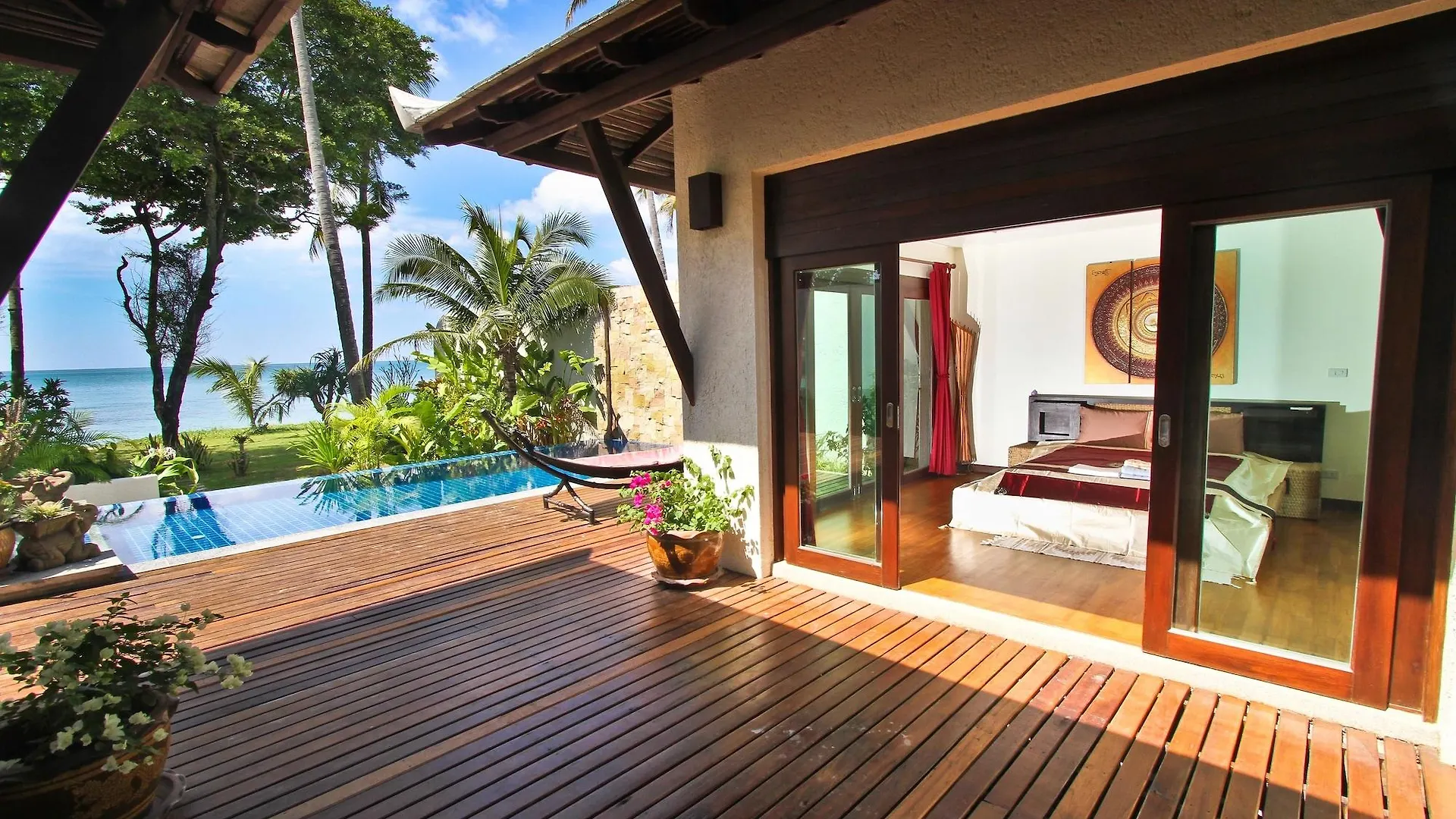 Hotel Thai Island Dream Estate Ko Lanta