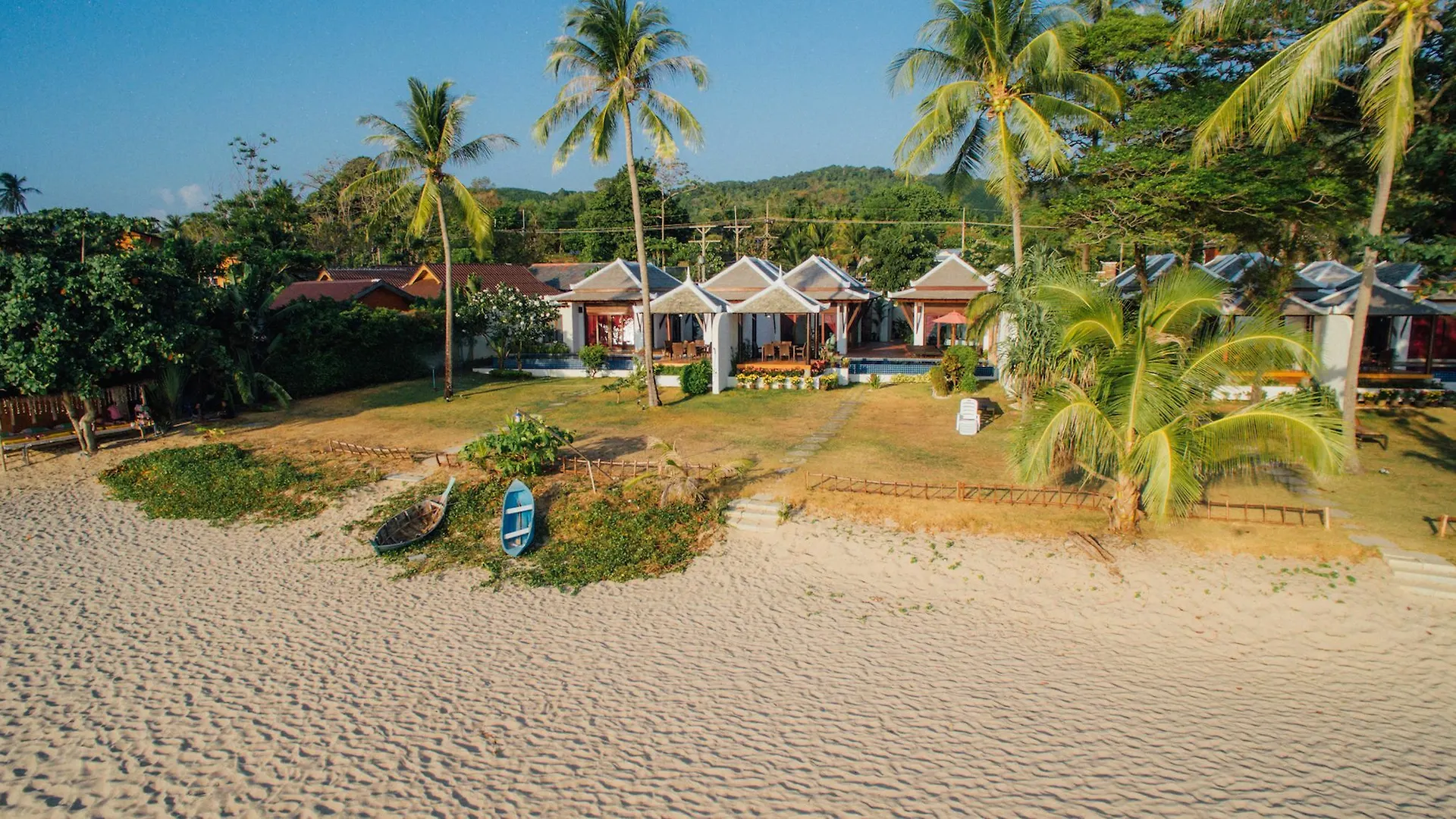 Thai Island Dream Estate Ko Lanta