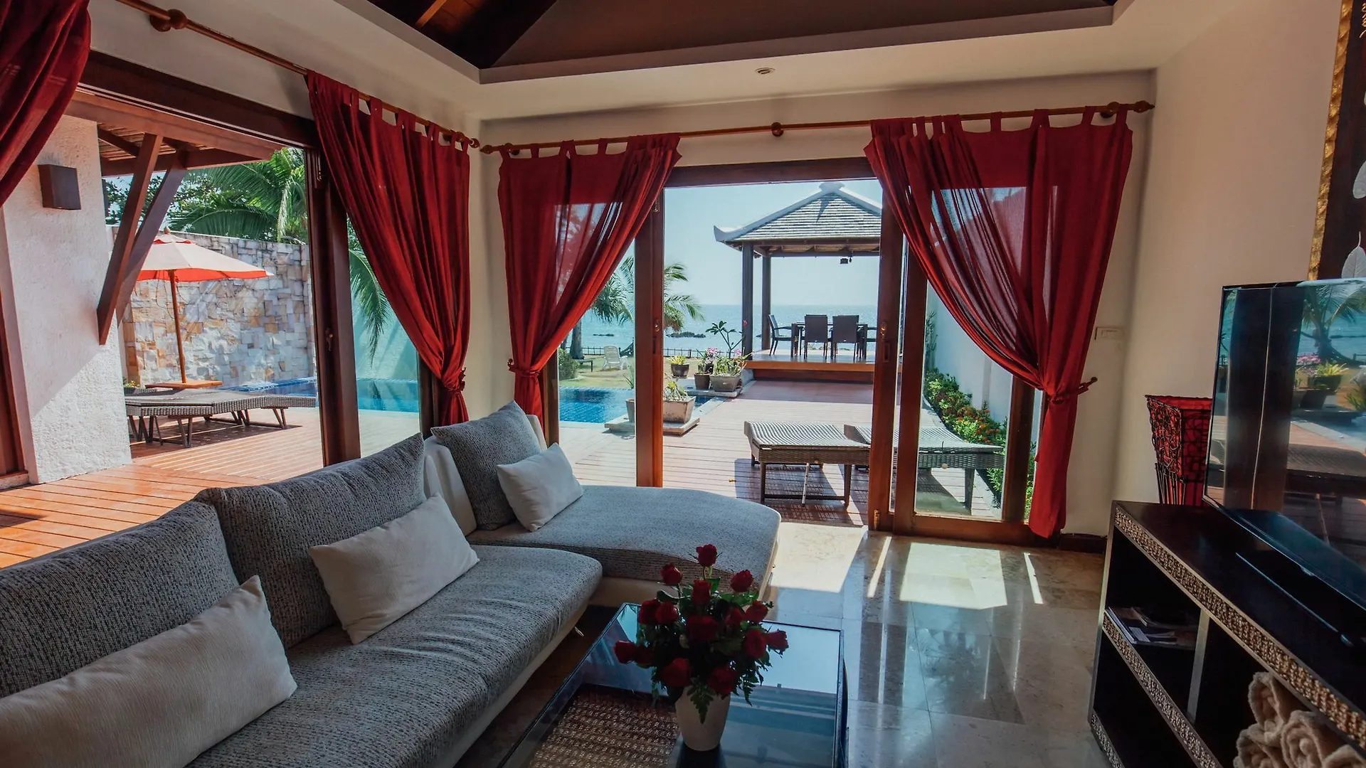 Hotel Thai Island Dream Estate Ko Lanta