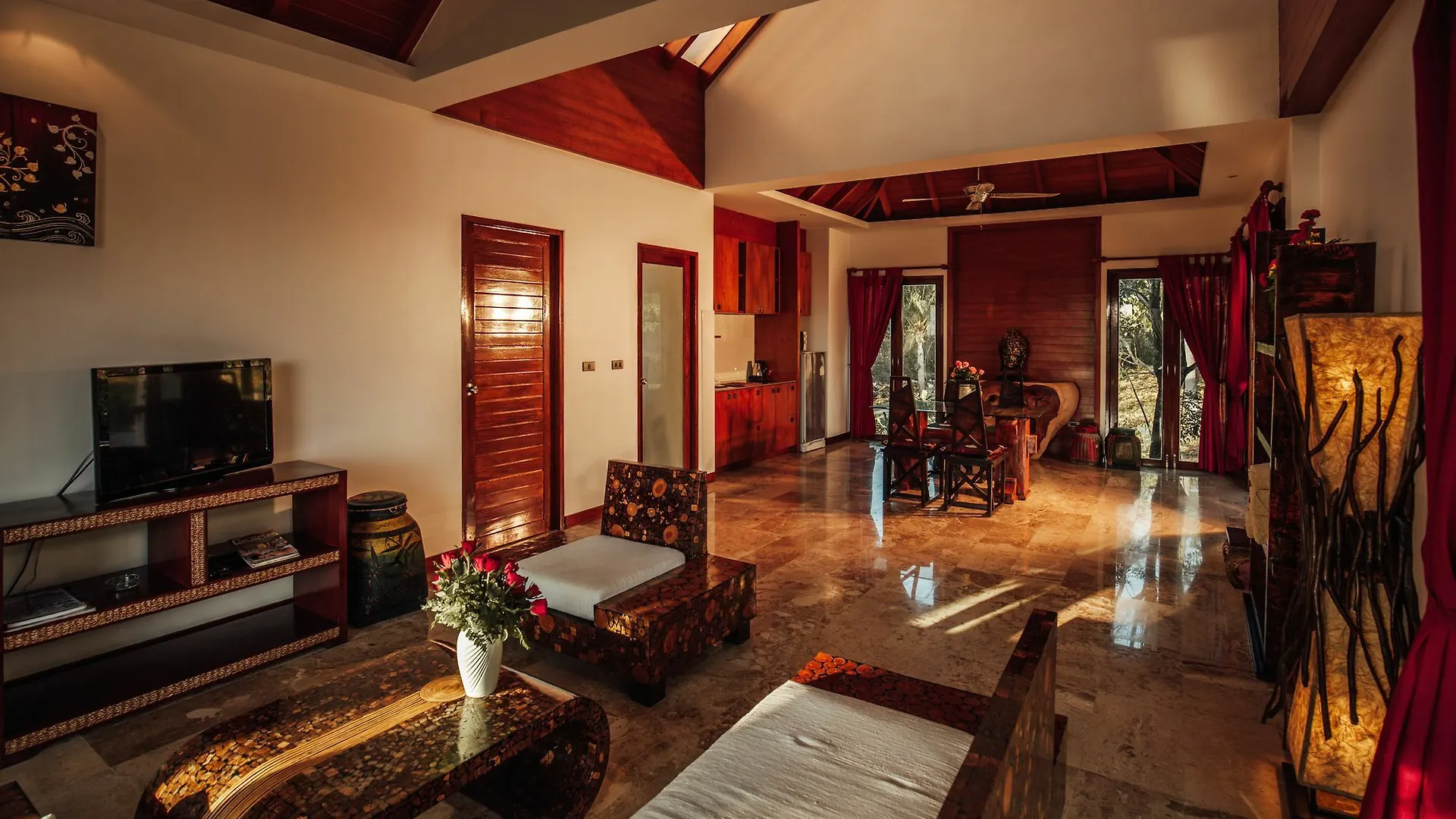 Thai Island Dream Estate Ko Lanta Thailand