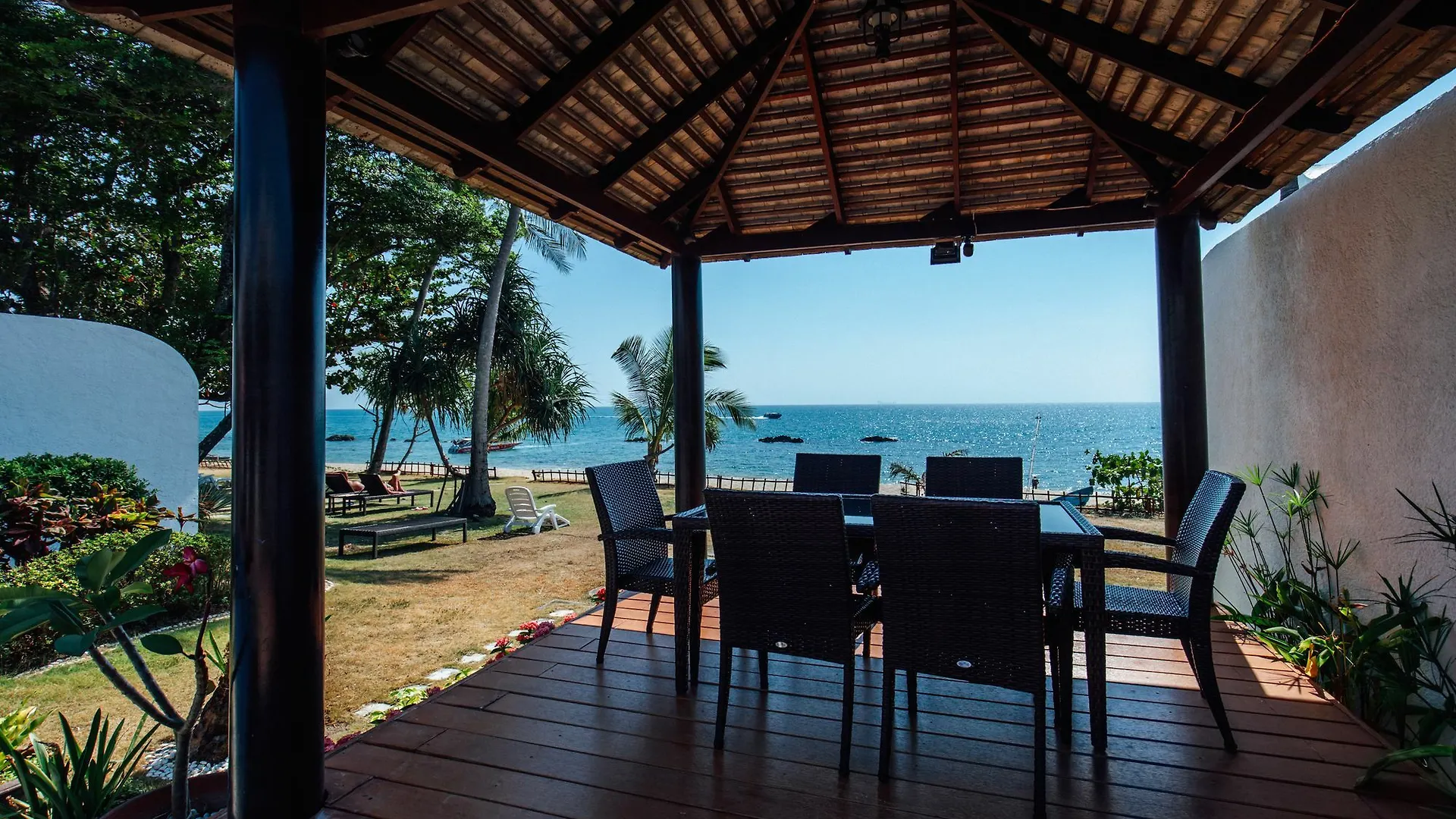 *** Hotel Thai Island Dream Estate Ko Lanta Thailand