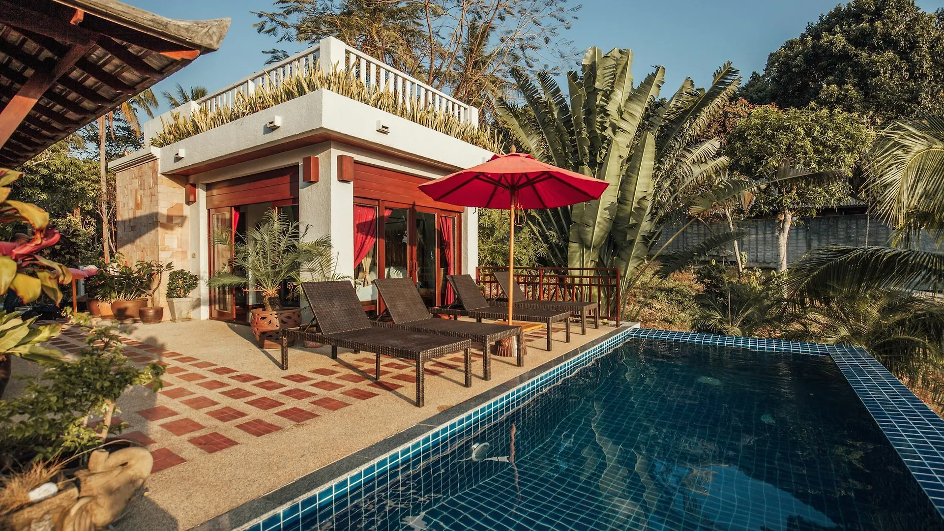 *** Hotel Thai Island Dream Estate Ko Lanta Thailand