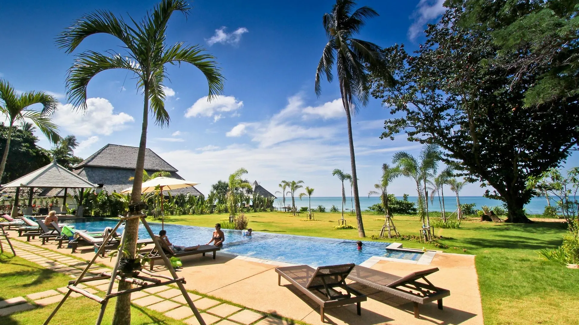 *** Hotel Thai Island Dream Estate Ko Lanta Thailand