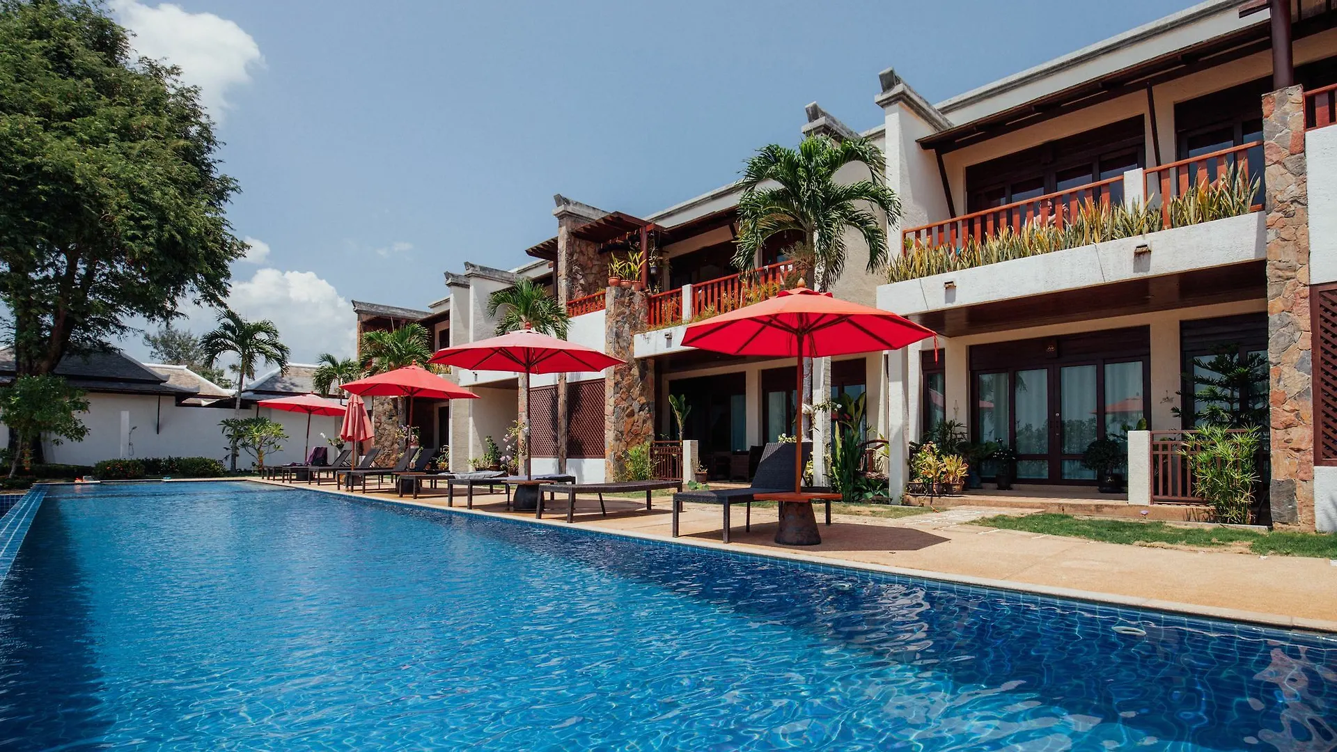 Hotel Thai Island Dream Estate Ko Lanta