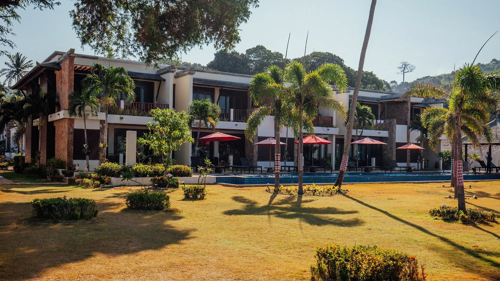 Thai Island Dream Estate Ko Lanta Hotel