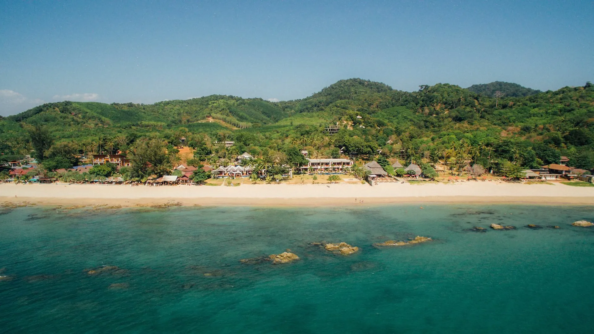 Thai Island Dream Estate Ko Lanta Thailand