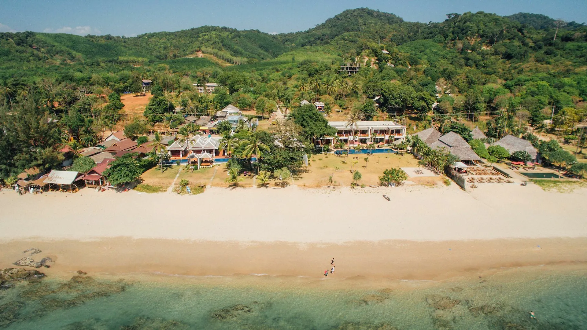 Thai Island Dream Estate Ko Lanta 3*,  Thailand