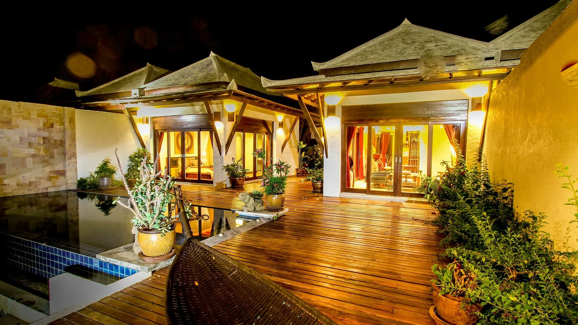Thai Island Dream Estate Ko Lanta 3*,  Thailand