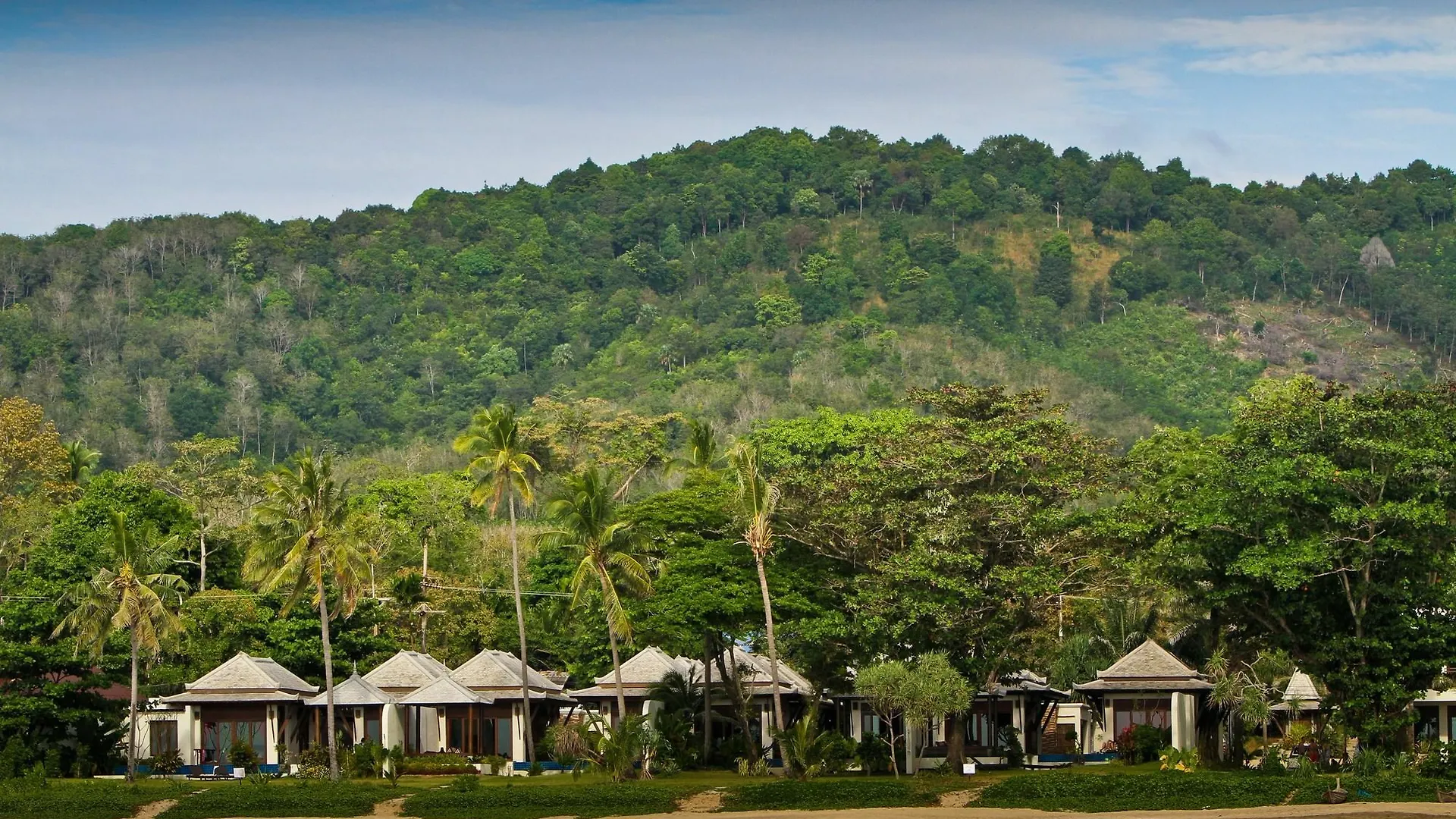 Thai Island Dream Estate Ko Lanta 3*,