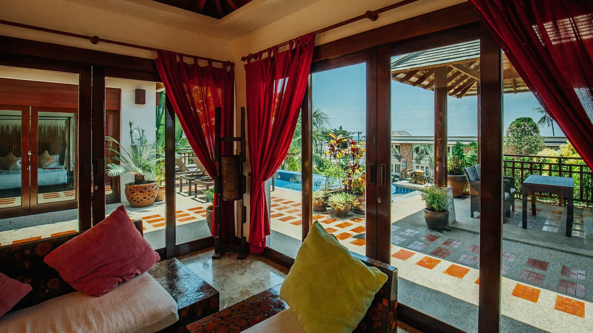 Thai Island Dream Estate Ko Lanta Hotel