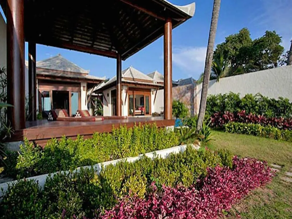 Thai Island Dream Estate Ko Lanta 3*,